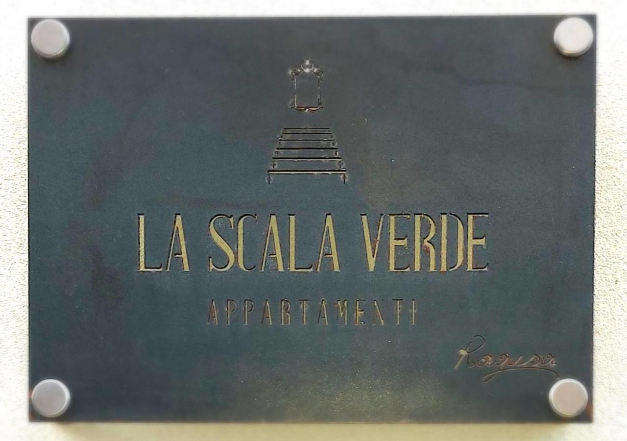 La Scala Verde Ragusa Luaran gambar