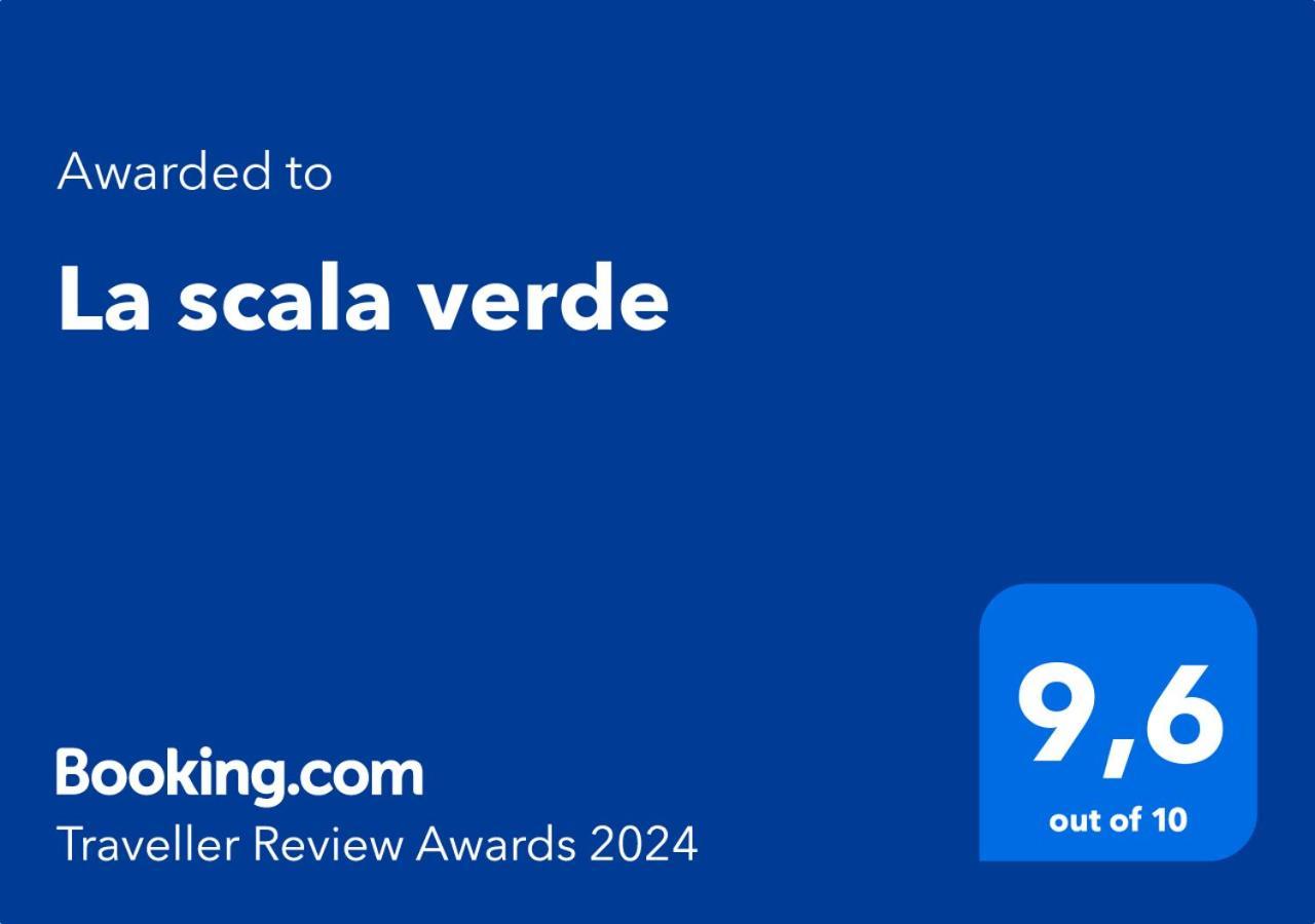 La Scala Verde Ragusa Luaran gambar